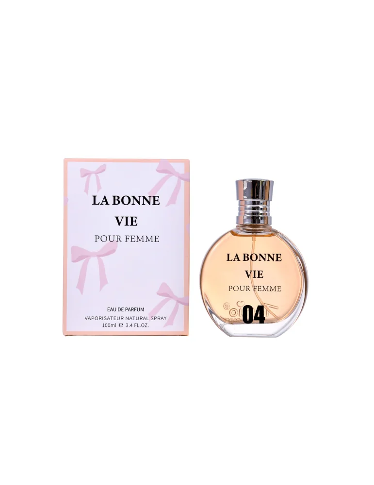 04 LA BONNE VIE 04 LA BONNE VIE