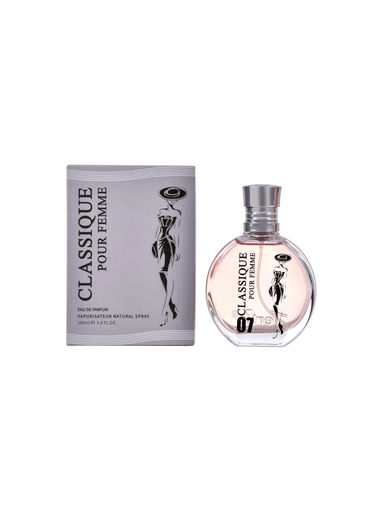 07 CLASSIQUE 07 CLASSIQUE