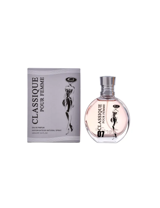 07 CLASSIQUE 07 CLASSIQUE