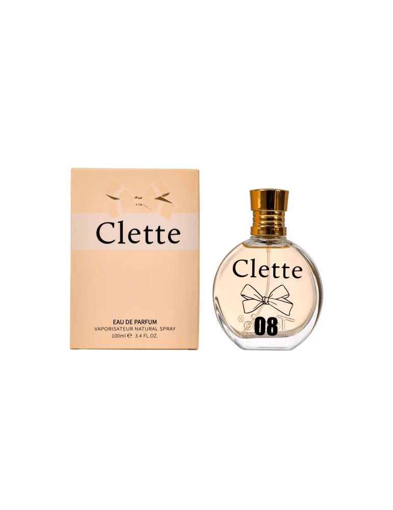 08 CLETTE 08 CLETTE