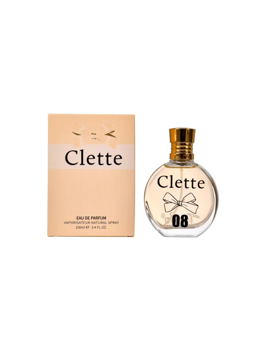 08 CLETTE 08 CLETTE
