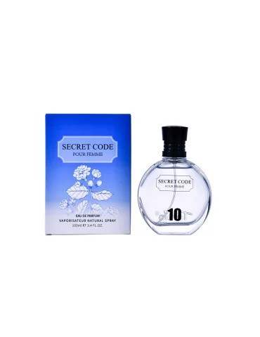 10 SECRET CODE