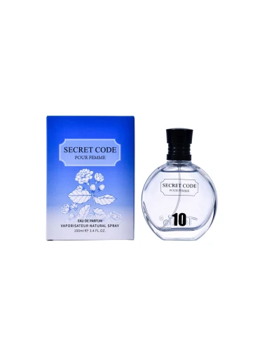 10 SECRET CODE