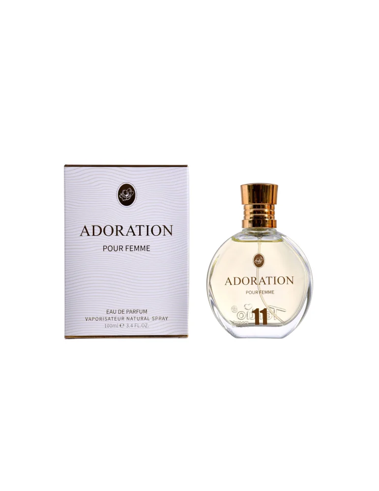 11 ADORATION 11 ADORATION