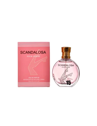 15 SCANDALOSA