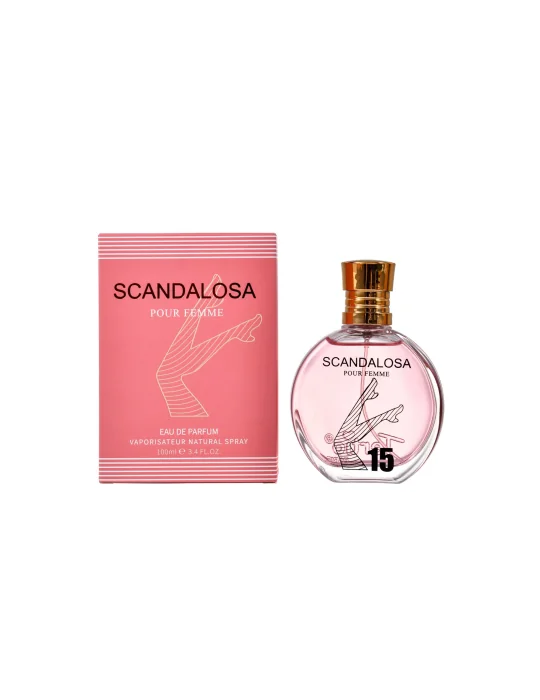 15 SCANDALOSA 15 SCANDALOSA