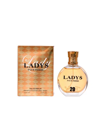 20 LADY
