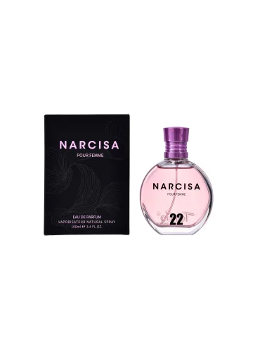 22 NARCISA