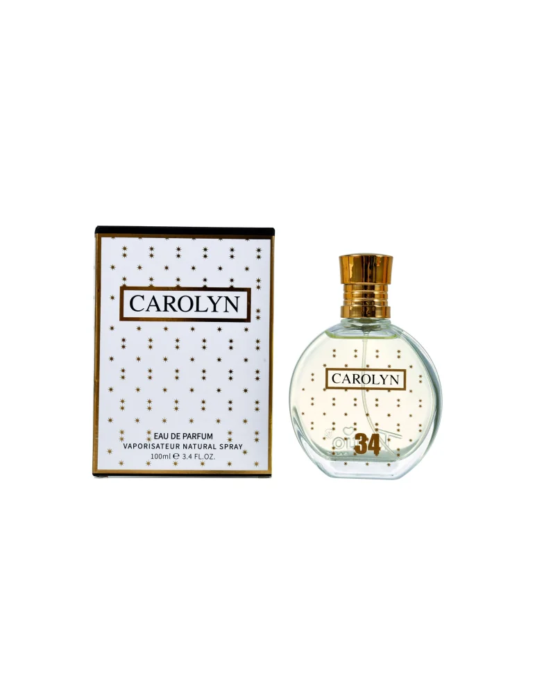 34 CAROLYN 34 CAROLYN