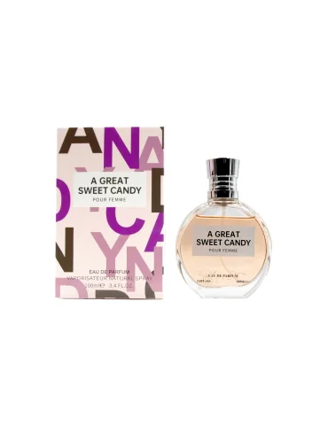 45 A GREAT SWEET CANDY