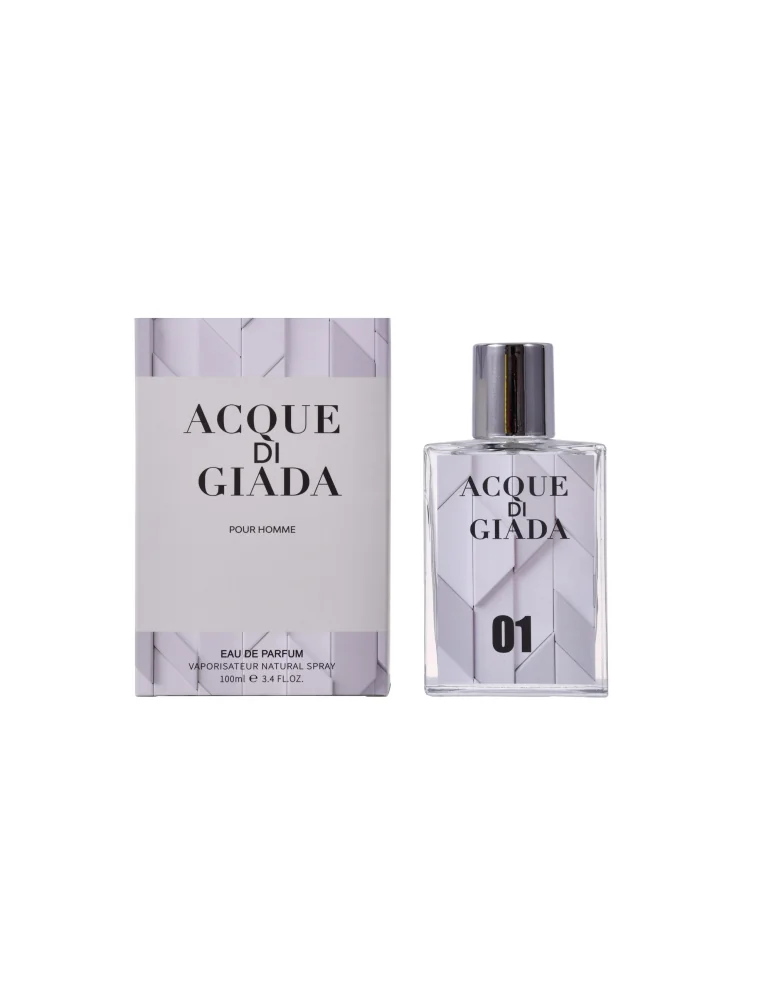 01 EAUX DE JADE 01 EAUX DE JADE