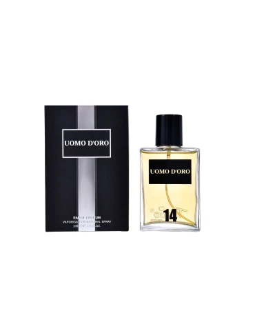14 UOMO D ORO