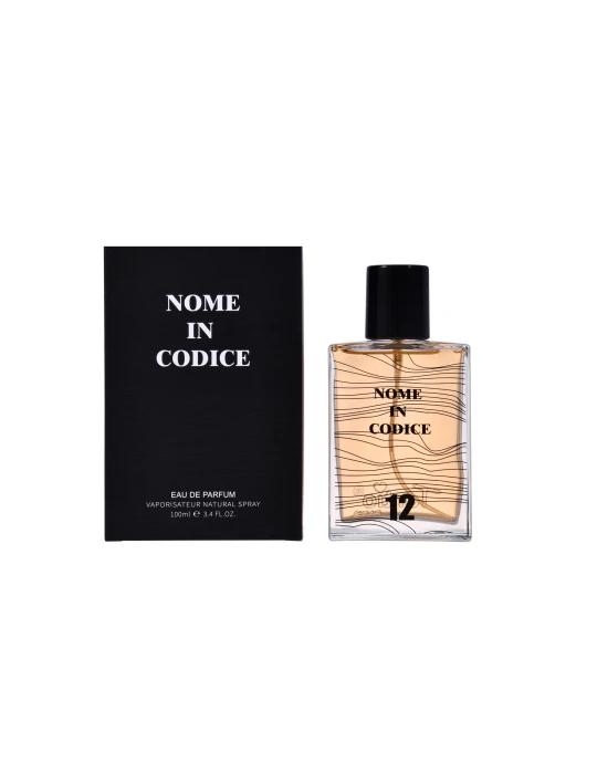 12 NOME IN CODICE