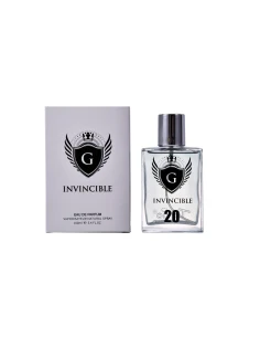 20 INVENCÍVEL