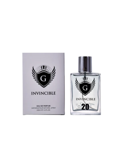 20 INVENCÍVEL