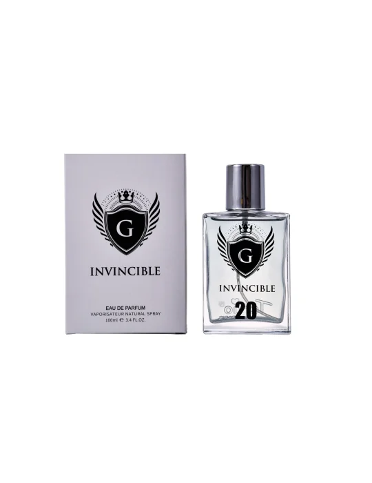 20 UNBESIEGBAR 20 UNBESIEGBAR