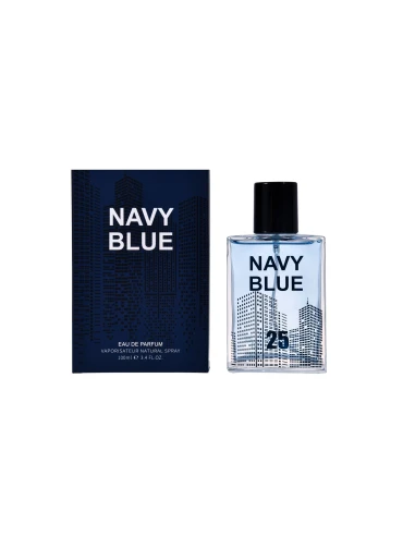 25 BLEU MARINE