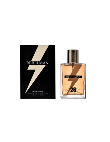 26 REBELDE