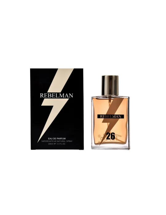 26 REBELMAN 26 REBELMAN