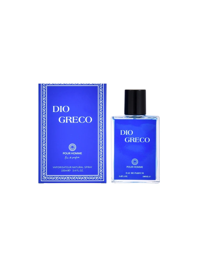 40 DIO GRECO