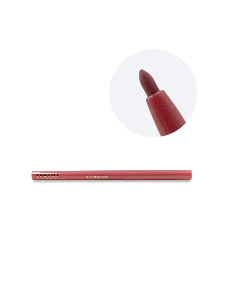 18 LÁPIZ LABIAL AUTOMÁTICO