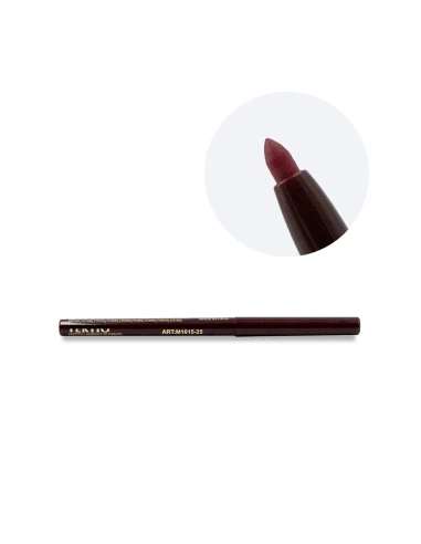 25 LÁPIZ LABIAL AUTOMÁTICO