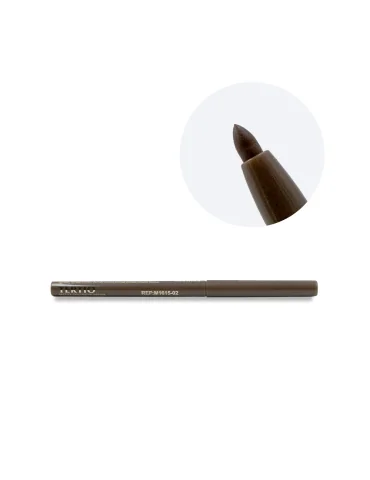 02 CRAYON YEUX MARRON AUTOMATIQUE