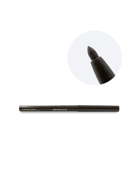 03 AUTOMATIC DARK BROWN EYE PENCIL
