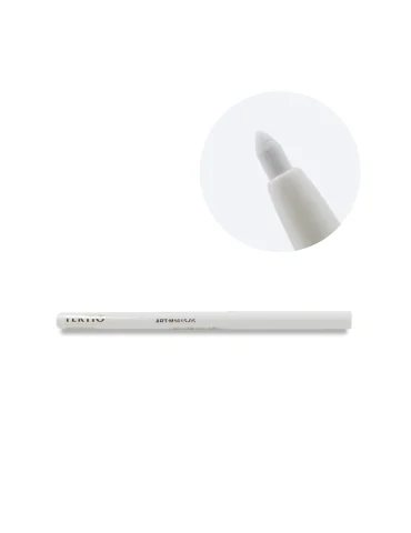 05 LÁPIZ DE OJOS BLANCO AUTOMÁTICO