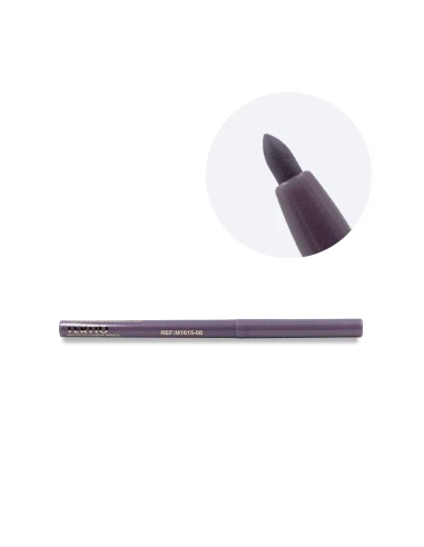 08 LÁPIS AUTOMÁTICO PARA OLHOS ROXO