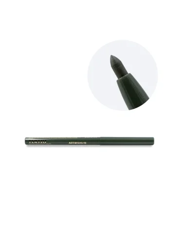 10 CRAYONS POUR LES YEUX VERTS