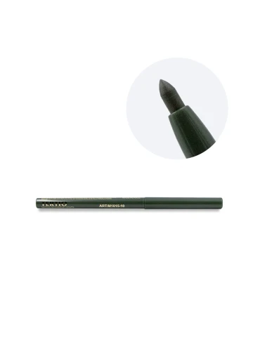 10 LÁPIZ DE OJOS VERDE