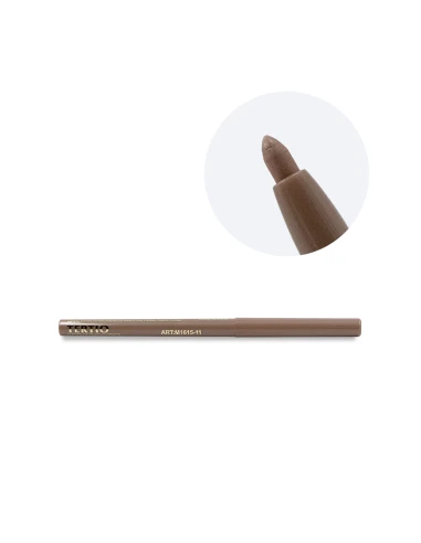 11 AUTOMATIC LIGHT BROWN EYE PENCIL