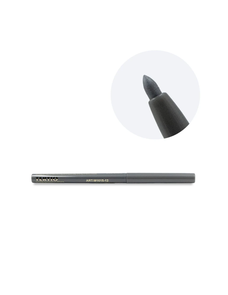 12 AUTOMATISCHER GRAUER KAUGUMMISTIFT