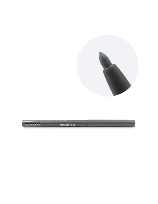 12 CRAYONS YEUX GRIS AUTOMATIQUES