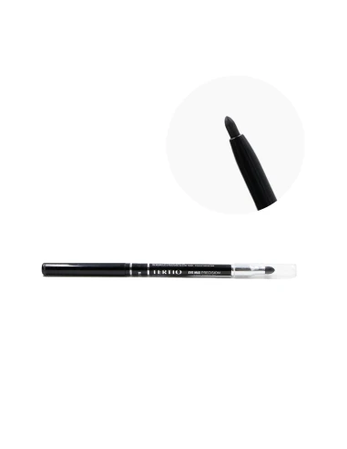 01 EYE PENCIL WITH BLACK SMUDGE