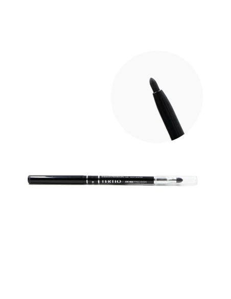 01 EYE PENCIL WITH BLACK SMUDGE
