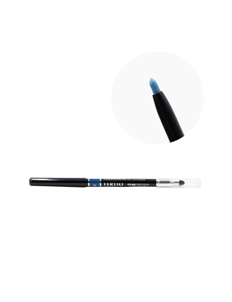 02 LÁPIS DE OLHOS COM ALISAMENTO AZUL
