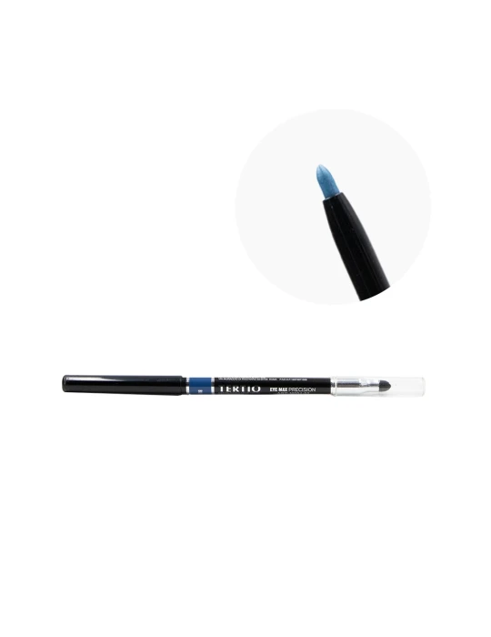 02 LÁPIS DE OLHOS COM ALISAMENTO AZUL