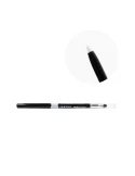 08 EYE PENCIL WITH WHITE SMUDGE