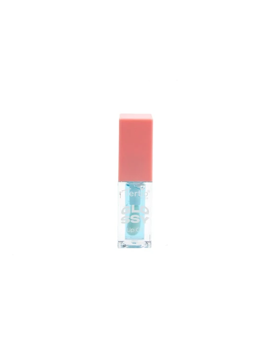 ÓLEO LABIAL SUPER HIDRATANTE COM MENTA E BRILHO