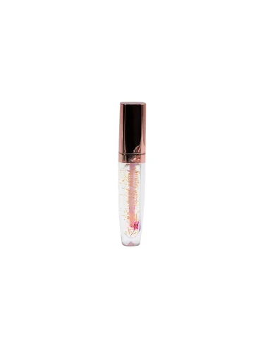 pH-REAGENZIERENDER LIPGLOSS MIT FUCHSIENBLÜTE