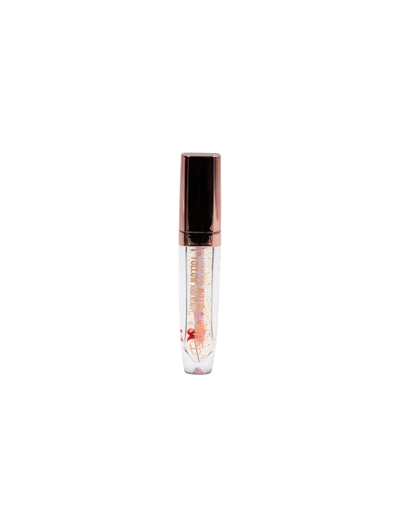 PH REAGENT LIP GLOSS WITH RED FLOWER