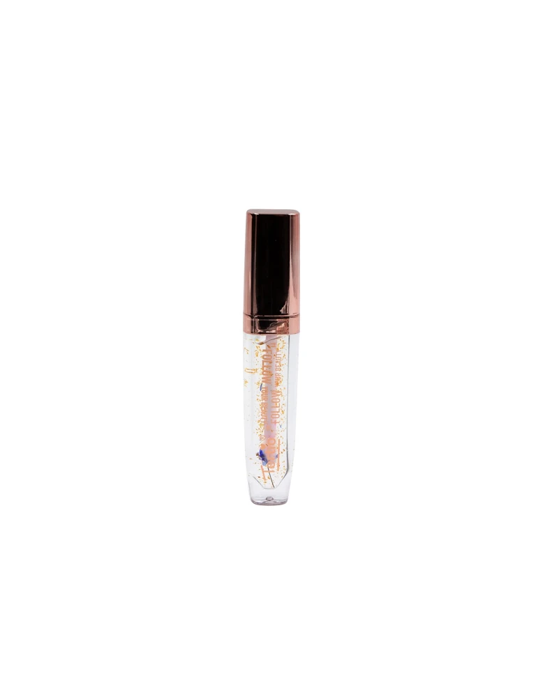 PH REAGENT LIP GLOSS WITH PURPLE FLOWER