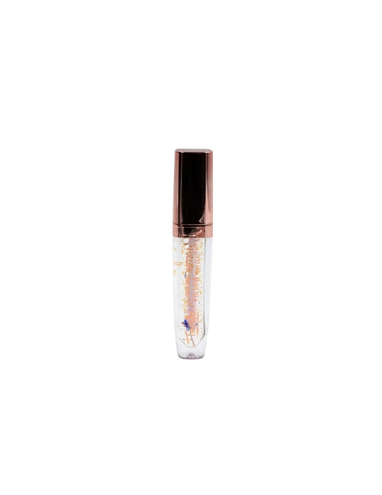 PH-REAGENZ-LIPGLOSS MIT LILA BLUME
