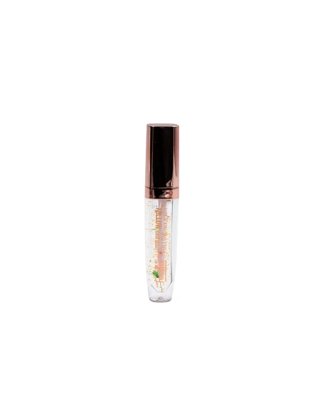 PH-REAGENZ-LIPGLOSS MIT GRÜNER BLUME