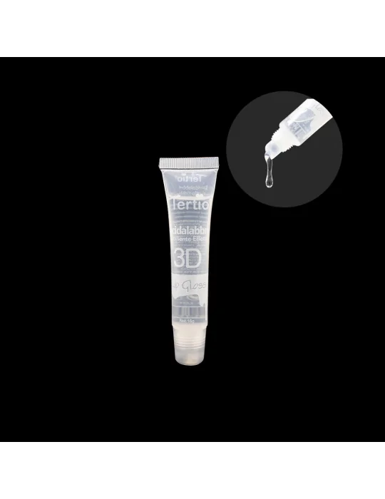 GLOSS À LÈVRES EFFET ÉMOLIENT 3D GLOSS À LÈVRES EFFET ÉMOLIENT 3D