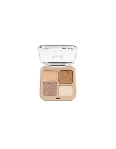2-IN-1-Highlighter und Konturierung