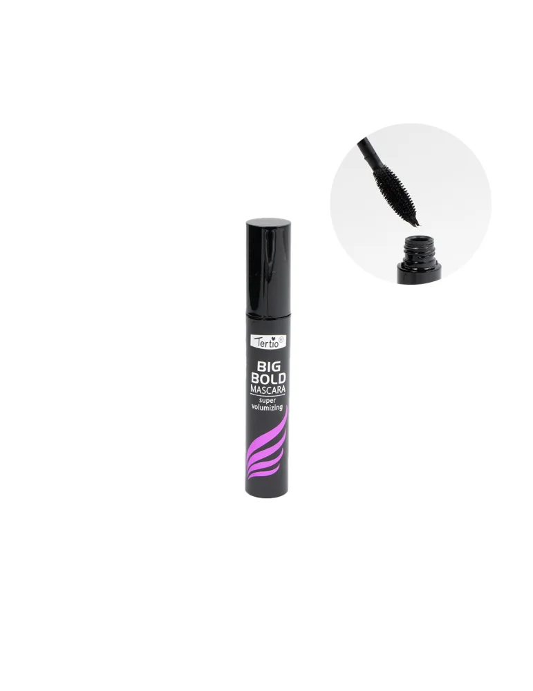 01 MASCARA SUPER VOLUME