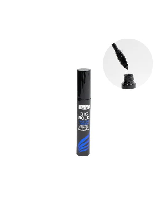 02 MASCARA VOLUME WATERPROOF